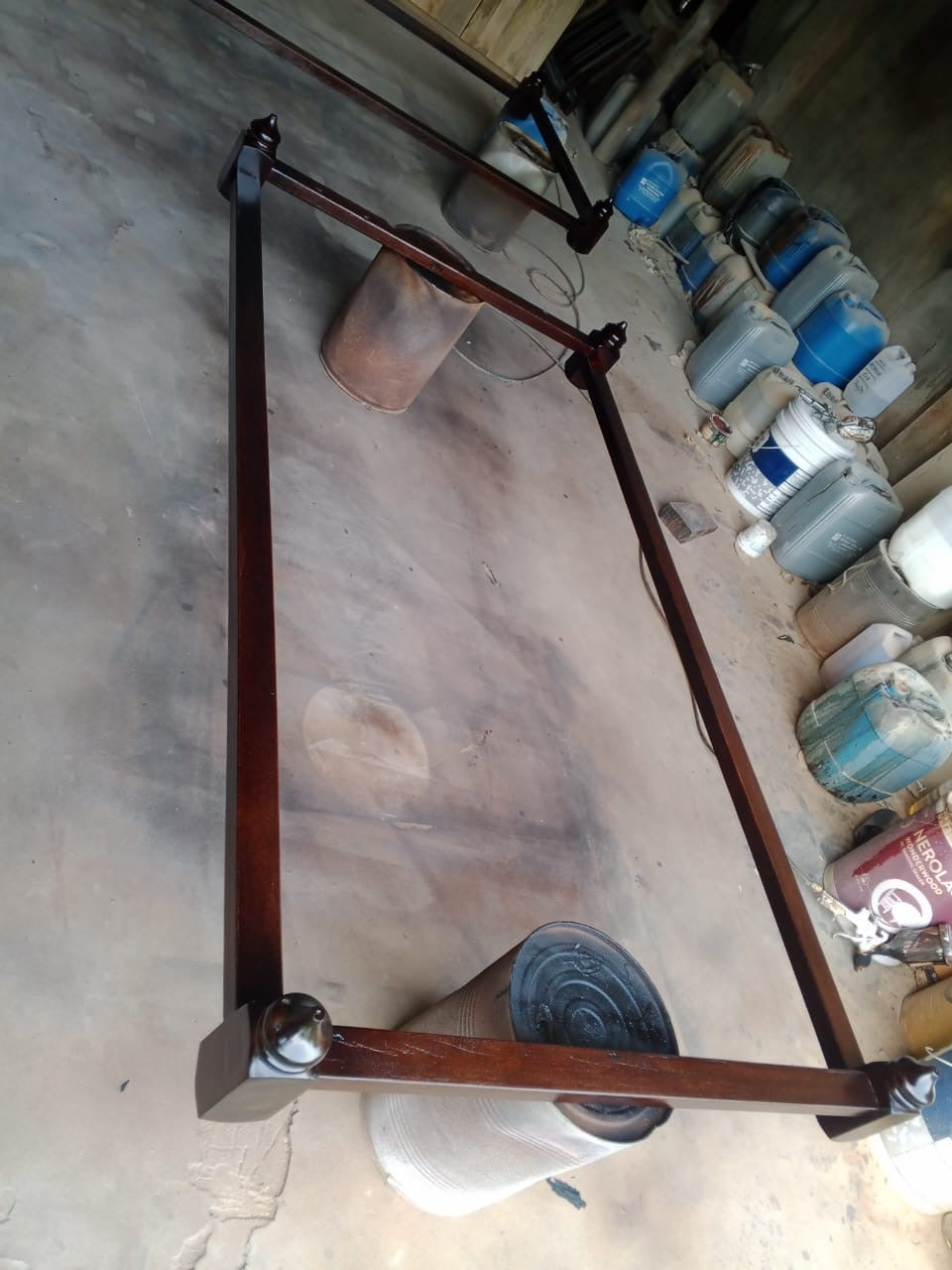 Indian Day Bed - Cot - Charpai - Khat - Manja