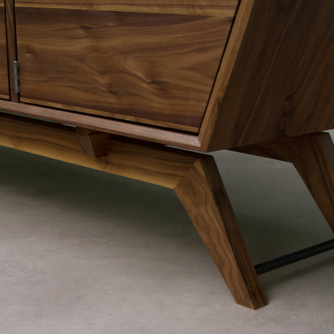 Starry Night - TV Unit / Chest of Drawer / Sideboard ( Solid Sheesham Wood)