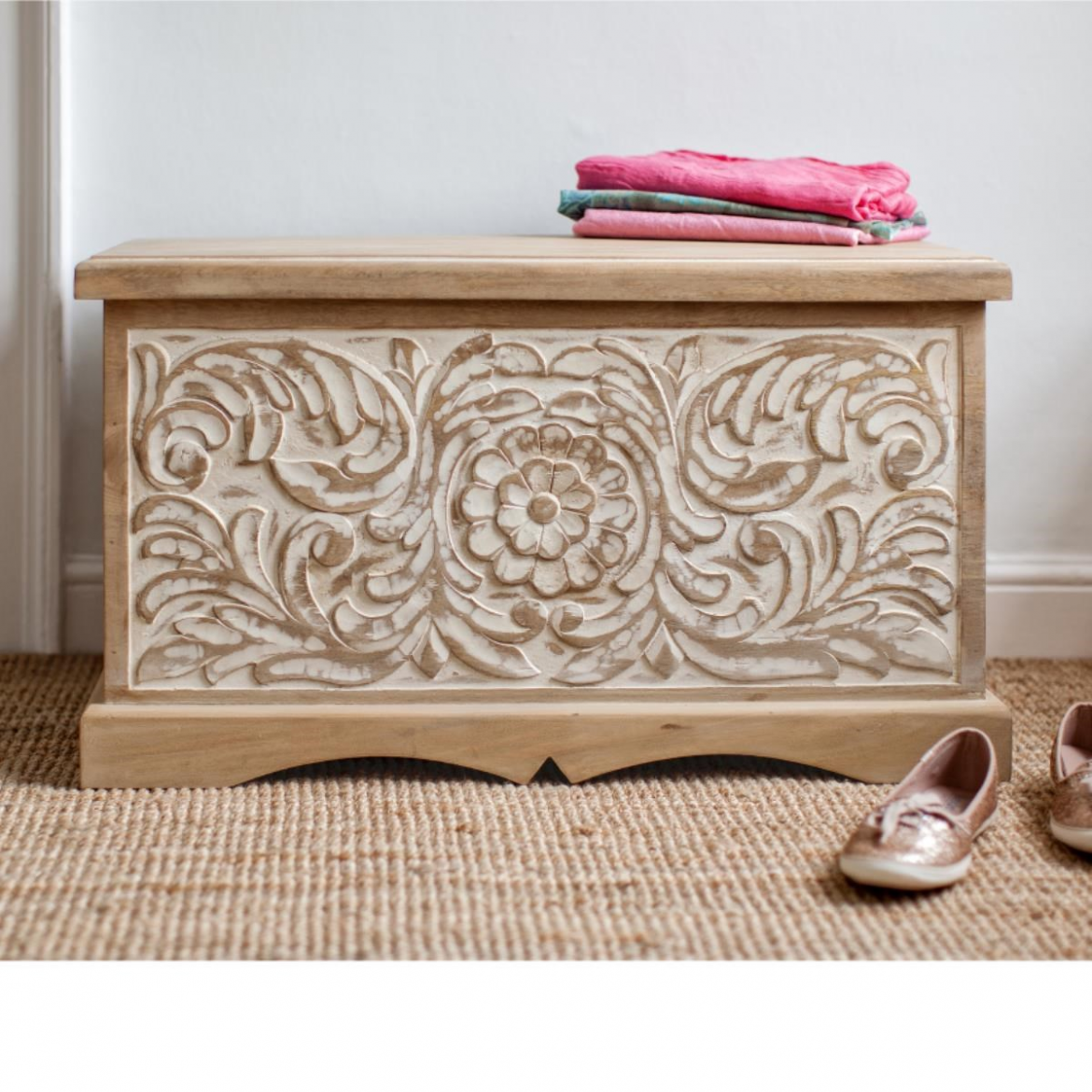 Cosmic - Trunk ( sandook ) - Wooden
