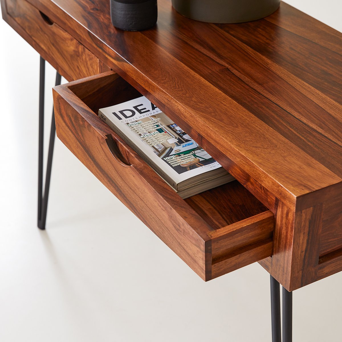 Sleek - Console Desk (Study Table)