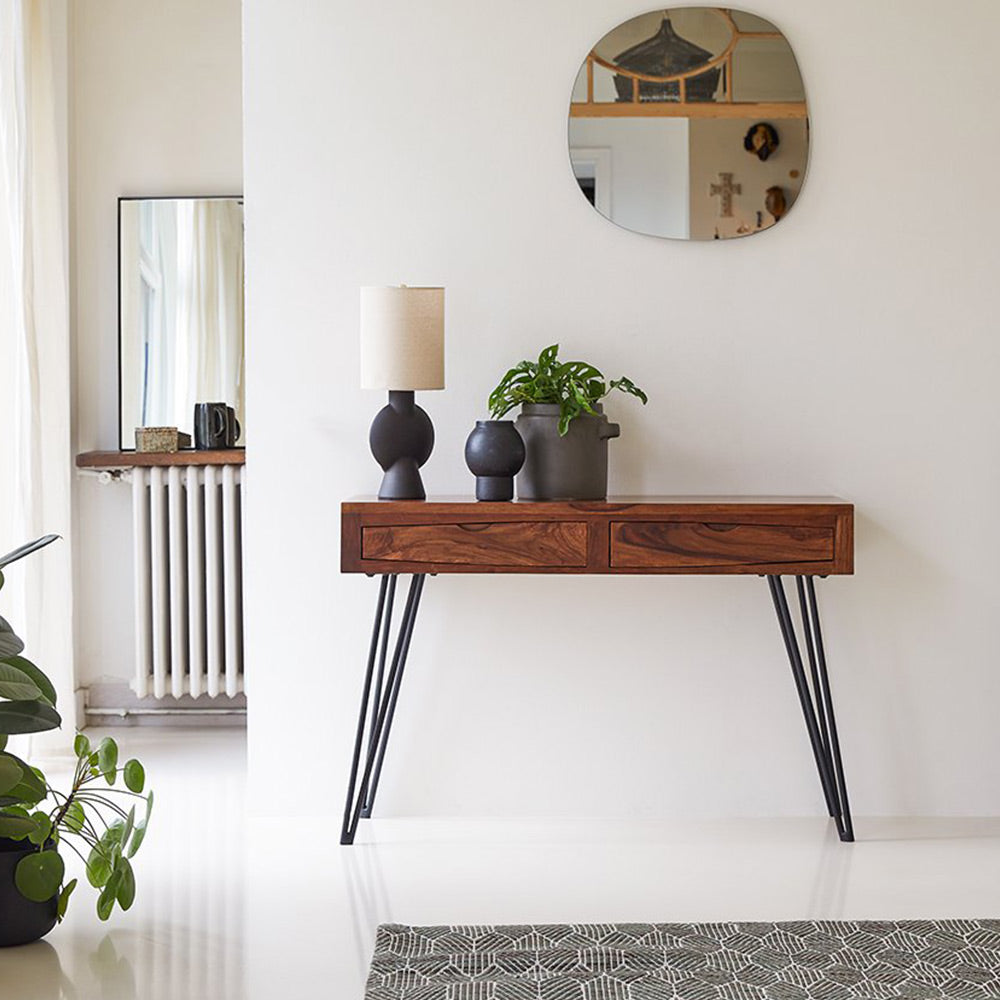 Sleek - Console Desk (Study Table)