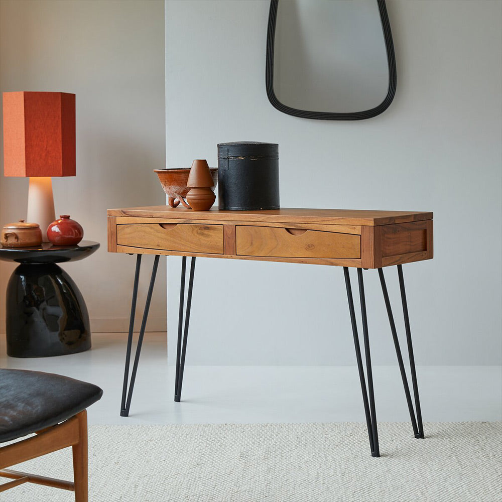 Sleek - Console Desk (Study Table)