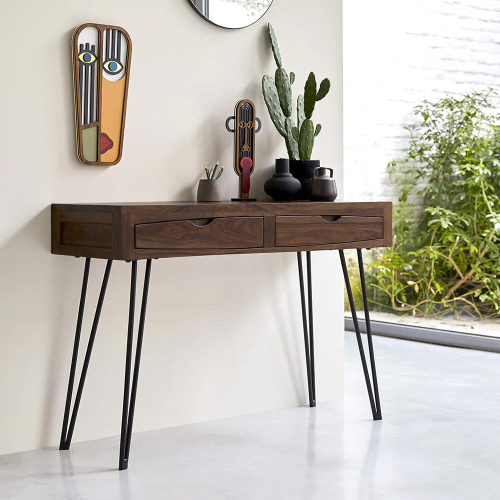Sleek - Console Desk (Study Table)