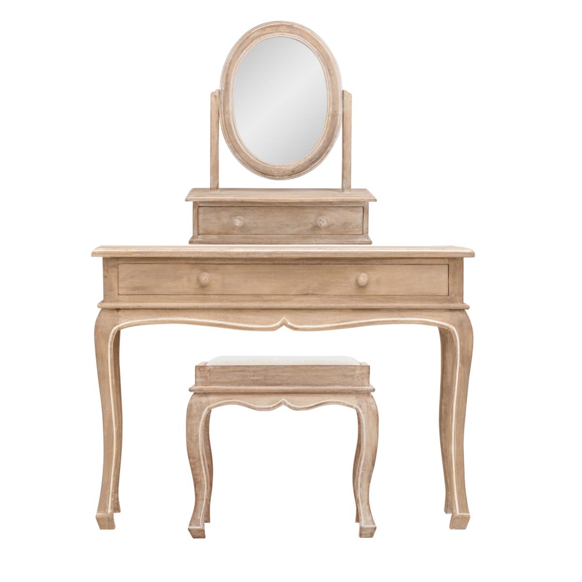 Cinderella - Dressing Table For Girls & Women