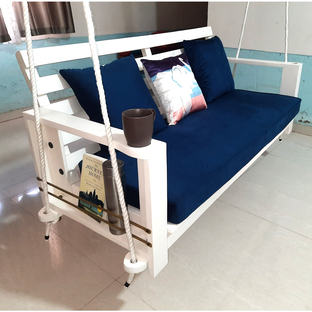 Voyage - Wooden Swing (Jhula)