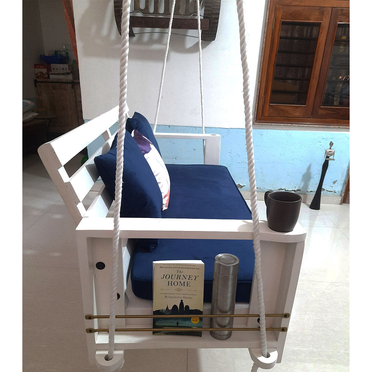 Voyage - Wooden Swing (Jhula)