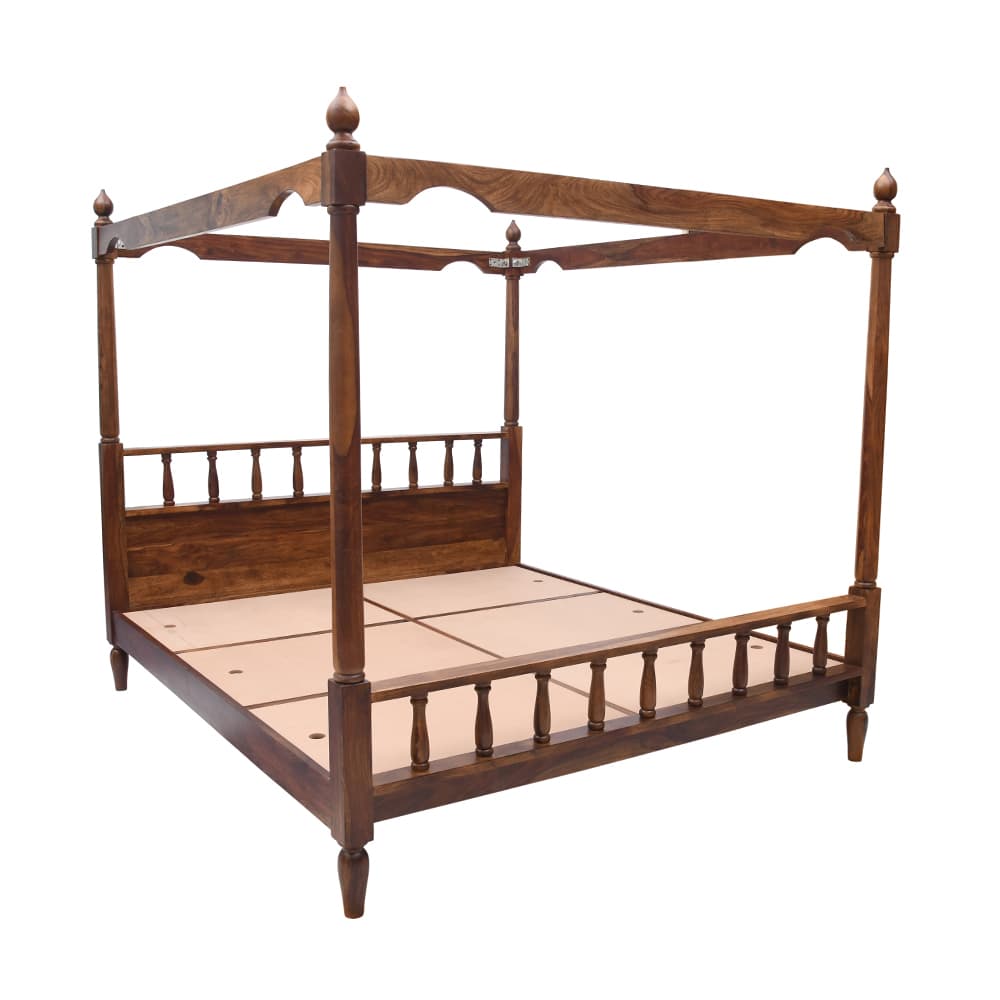 Euphoria- Solid wood Bed