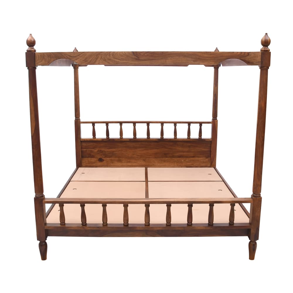 Euphoria- Solid wood Bed