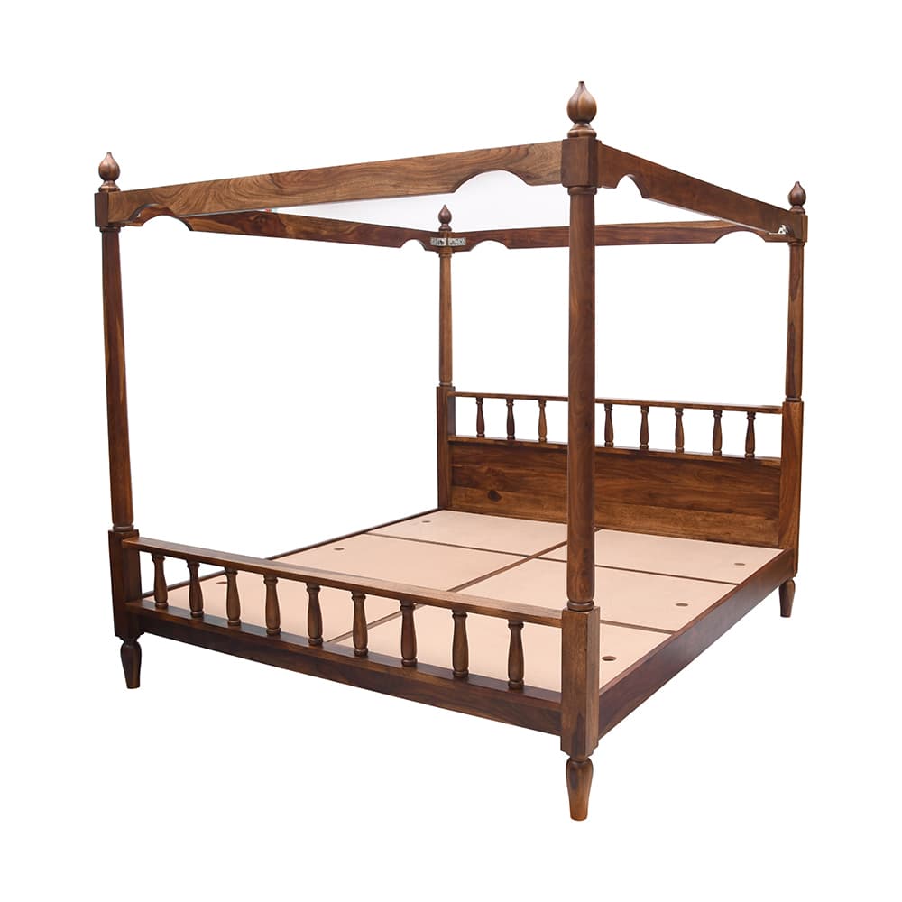Euphoria- Solid wood Bed