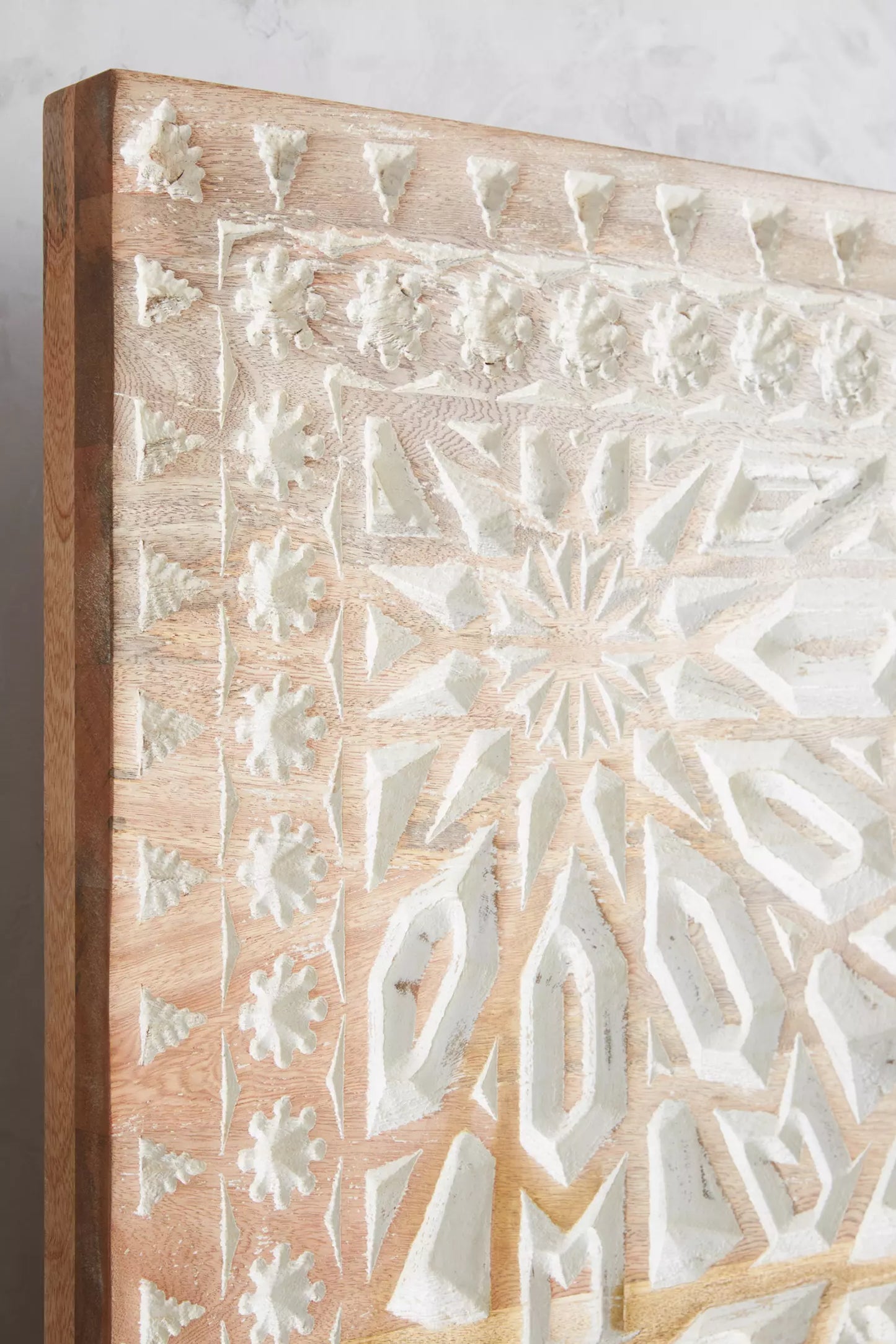 Jodhpur- Handcarved Bed