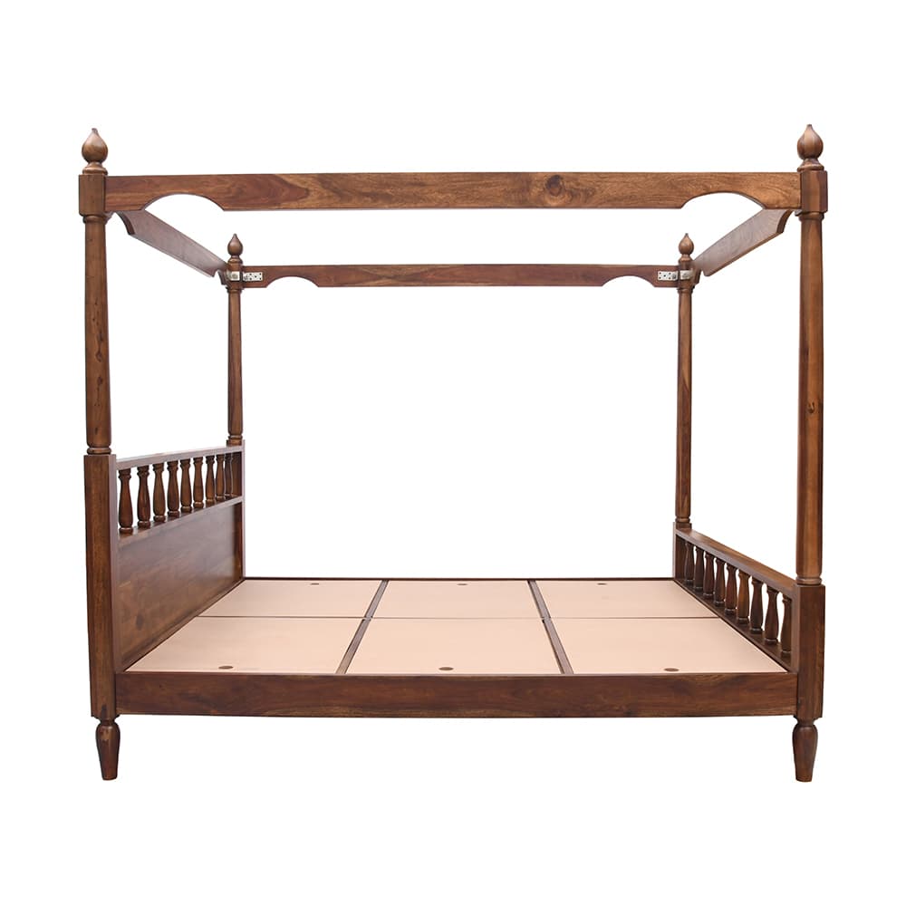Euphoria- Solid wood Bed