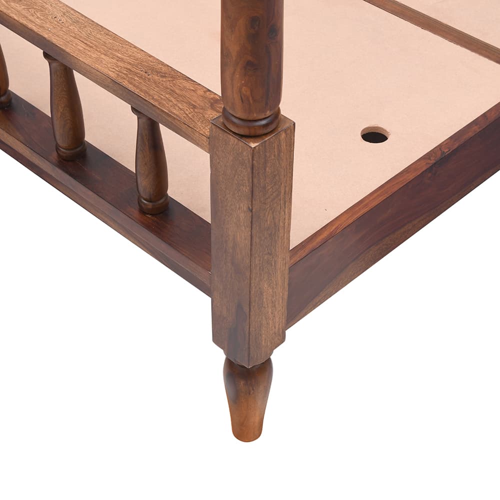 Euphoria- Solid wood Bed