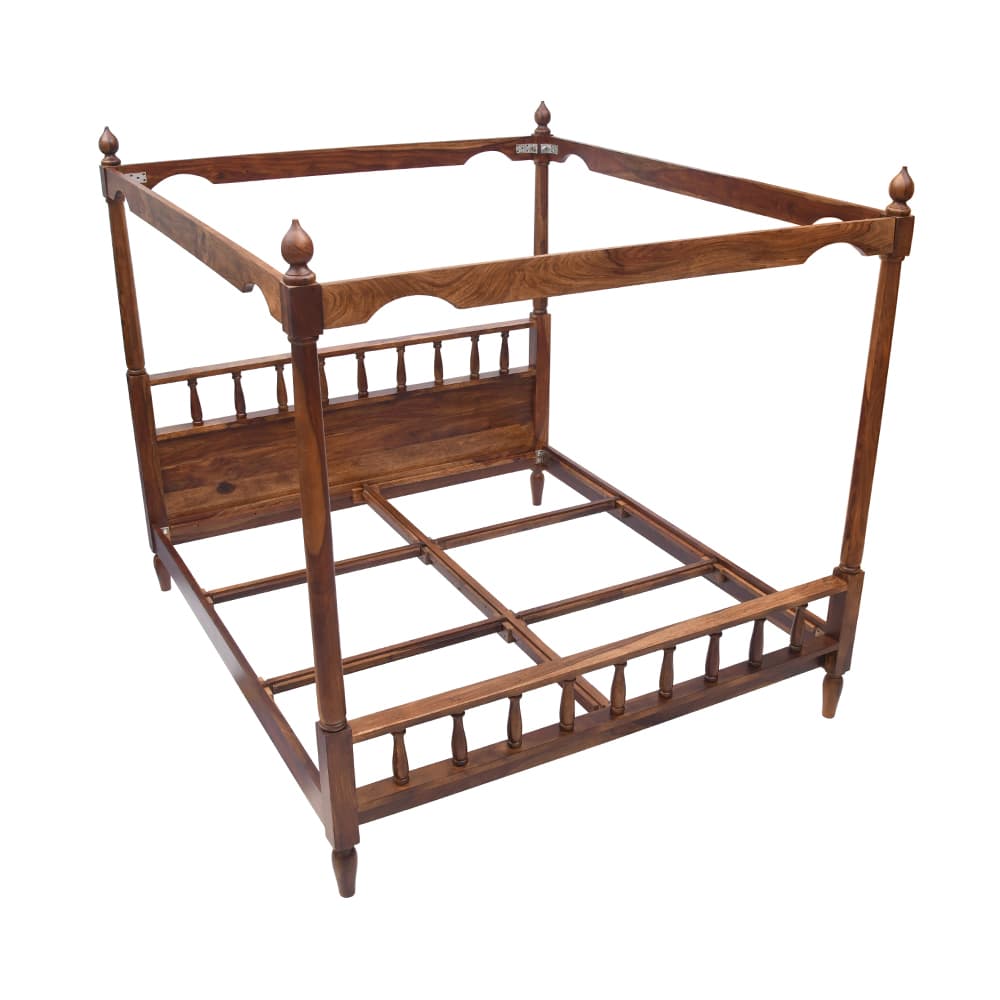 Euphoria- Solid wood Bed