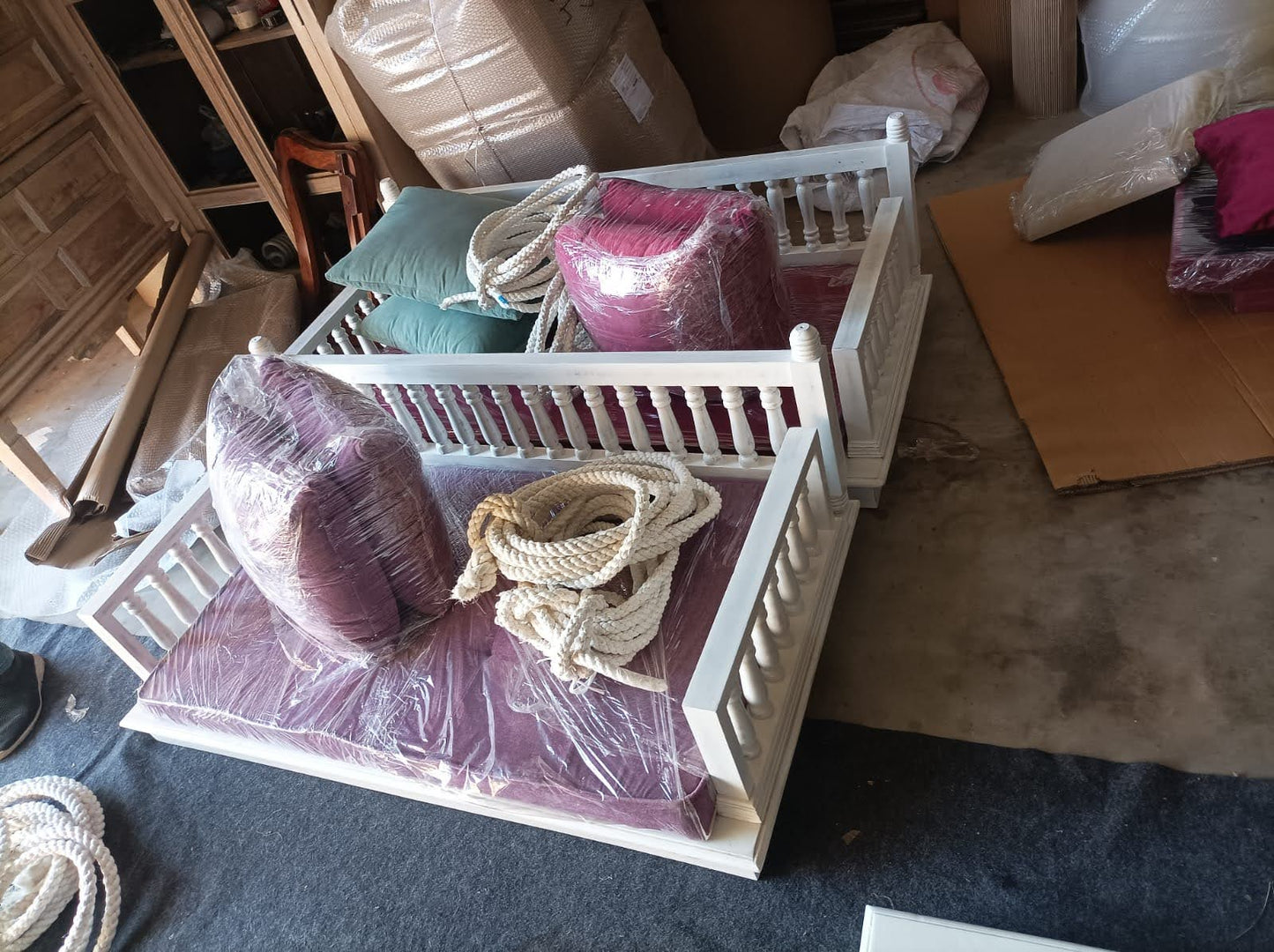 Balancer - Reversible Swing (Jhula)