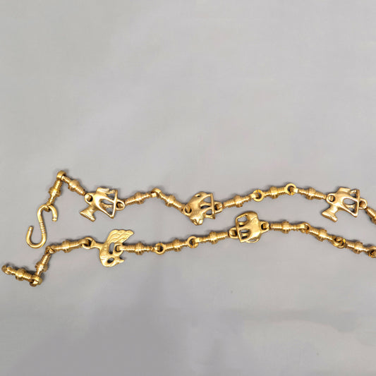 Kadi - Brass Chain for (Swings/Jhula)