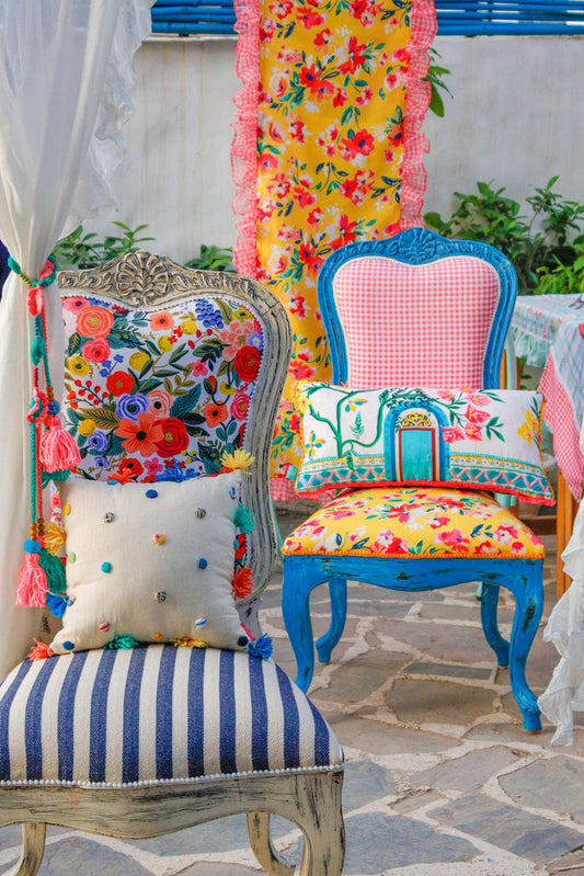 Flora - Bouquet Chairs