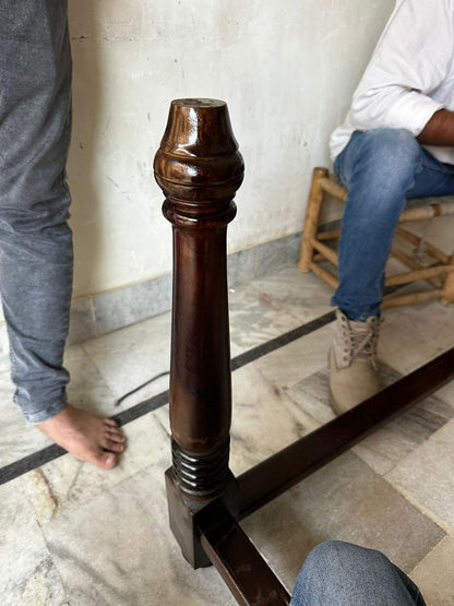 Indian Day Bed - Cot - Charpai - Khat - Manja