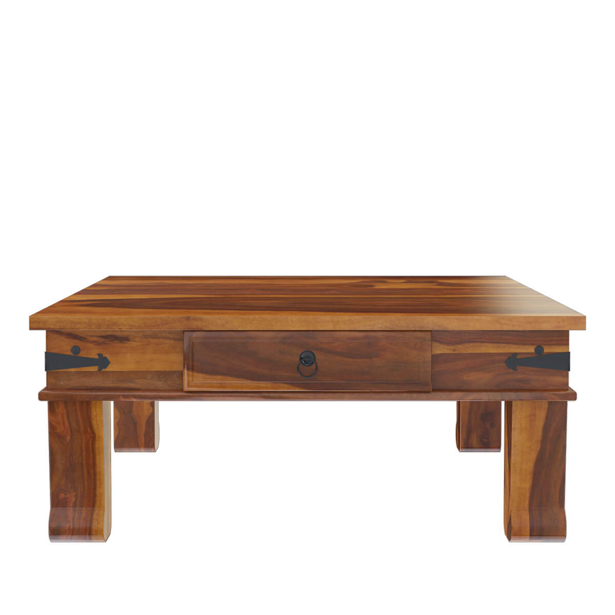 Anjuna - Solid Solid Wood Coffee Table