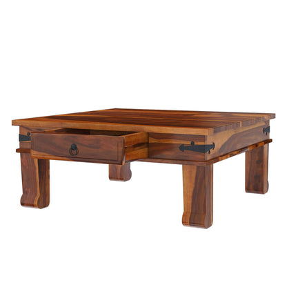 Anjuna - Solid Solid Wood Coffee Table