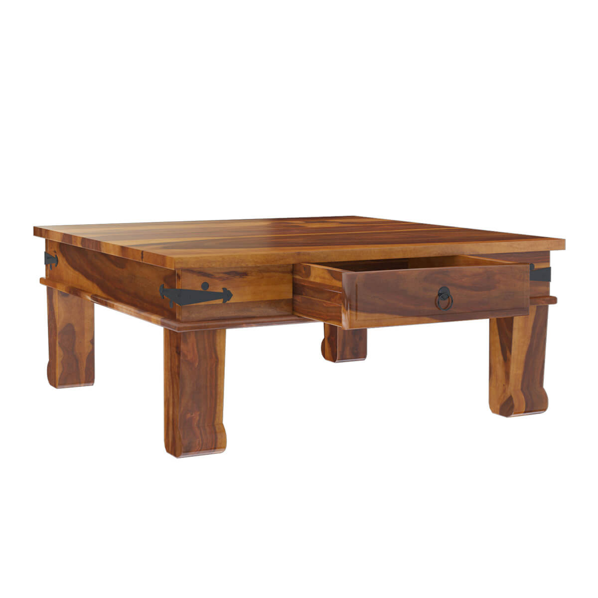 Anjuna - Solid Solid Wood Coffee Table