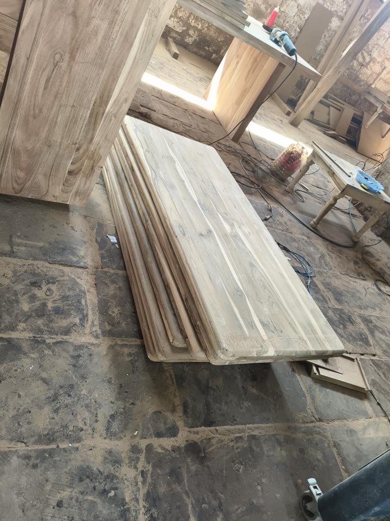 Kilimanjaro – Reversible Swing ( Solid Sheesham Wood)