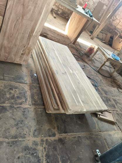 Kilimanjaro – Reversible Swing ( Solid Sheesham Wood)