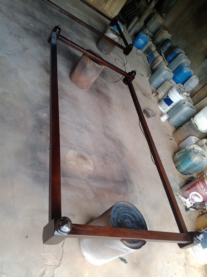 Indian Day Bed - Cot - Charpai - Khat - Manja