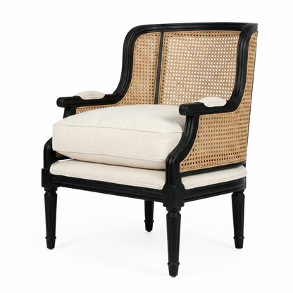 Stemma - Vintage European Design Armchair