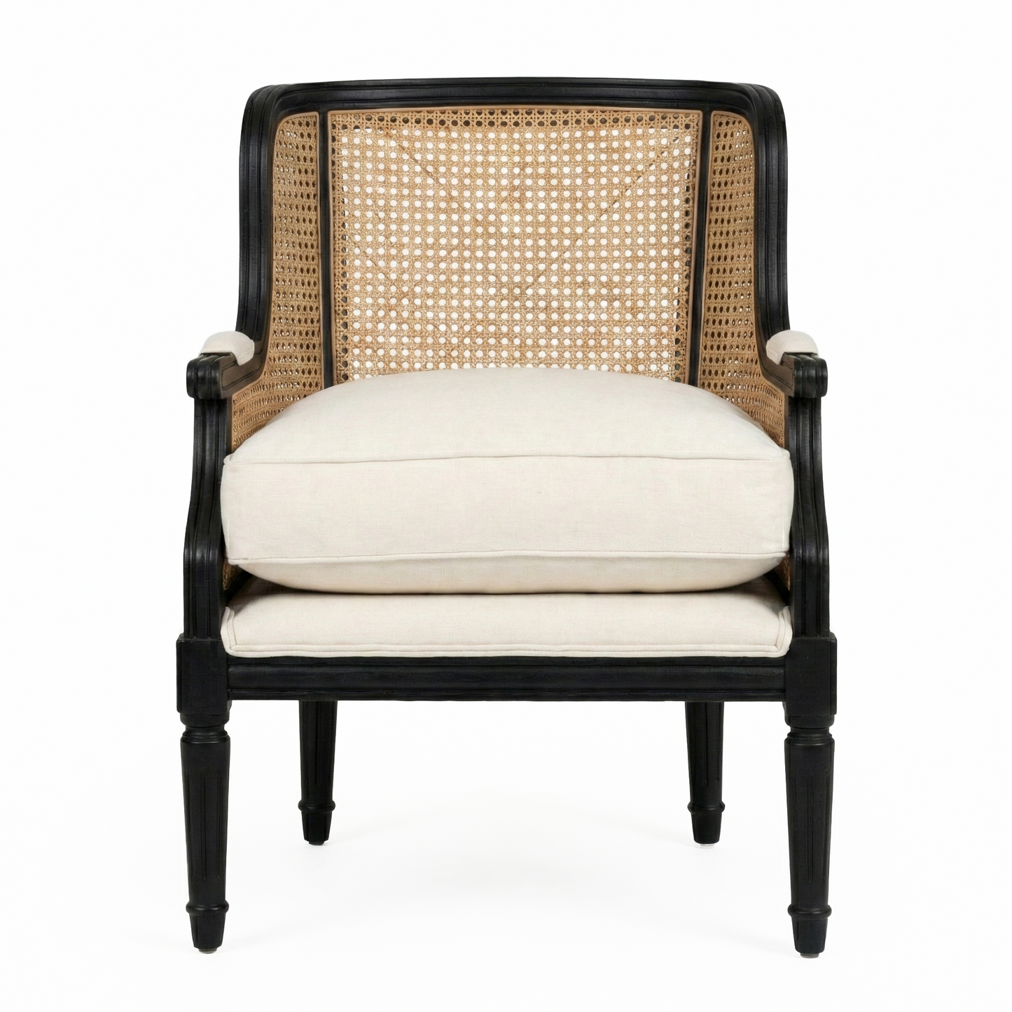 Stemma - Vintage European Design Armchair