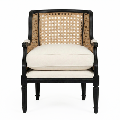 Stemma - Vintage European Design Armchair
