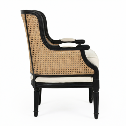 Stemma - Vintage European Design Armchair