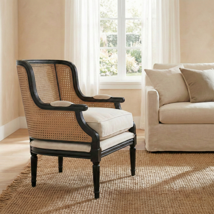 Stemma - Vintage European Design Armchair