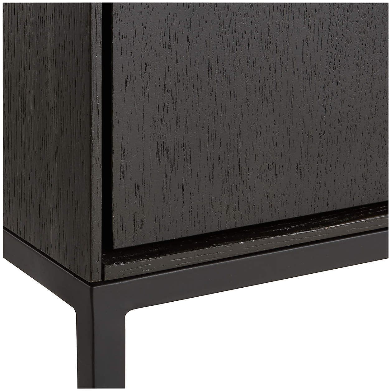 Harappan Hand-Carved Mango Wood Storage Cabinet