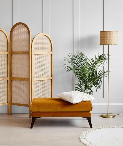 Luna - Bayford Sofa Solid Teak Wood