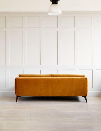 Luna - Bayford Sofa Solid Teak Wood