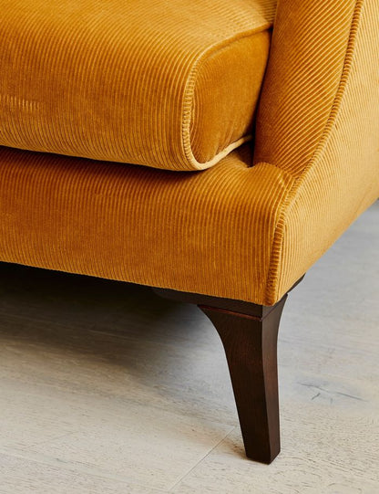 Luna - Bayford Sofa Solid Teak Wood