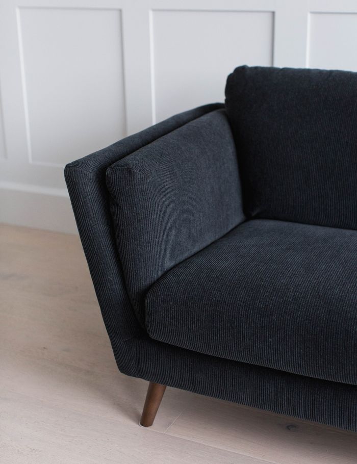 Troy - Colonial Design 3 Seater Sofa