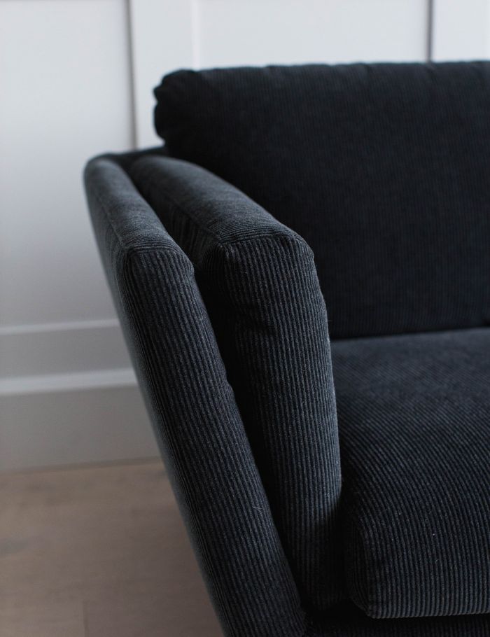 Troy - Colonial Design 3 Seater Sofa