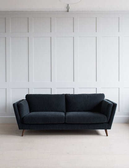 Troy - Colonial Design 3 Seater Sofa
