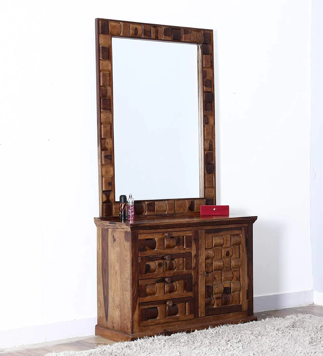 Arnold Solid Wood Dressing Table