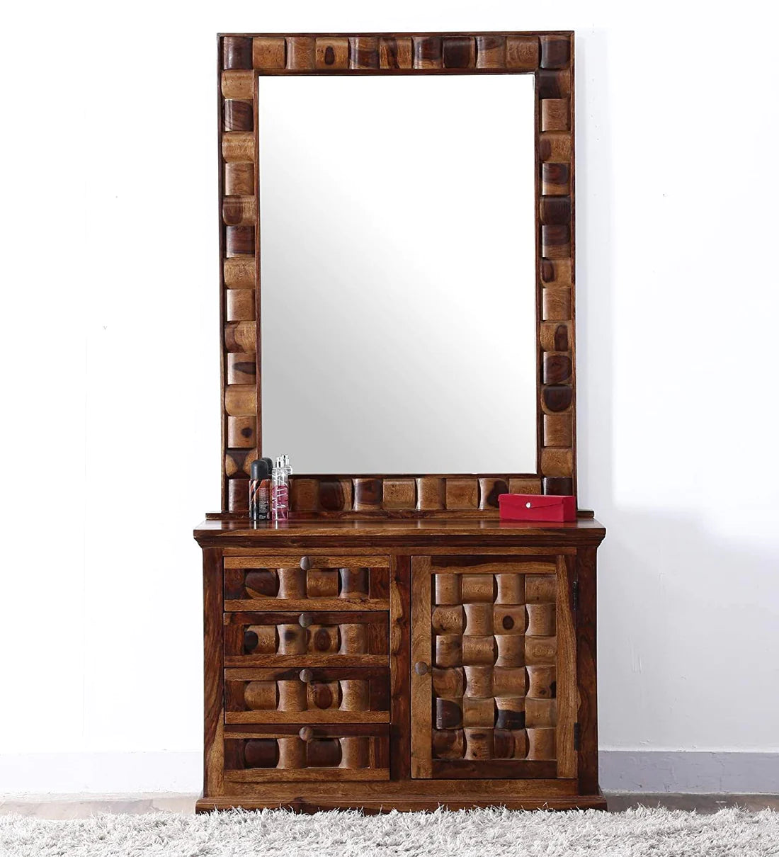 Arnold Solid Wood Dressing Table