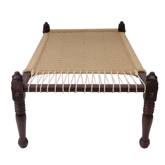 Indian Day Bed - Cot - Charpai - Khat - Manja