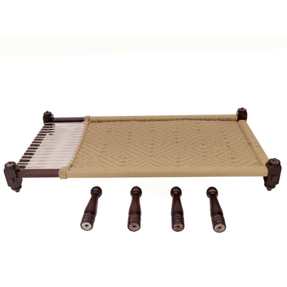 Indian Day Bed - Cot - Charpai - Khat - Manja