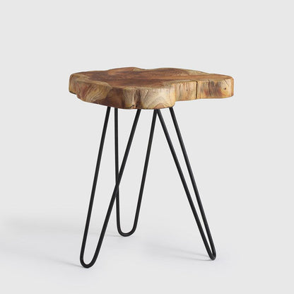 Live Edge - Center Table / Accent Table