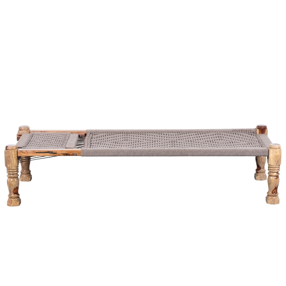 Indian Day Bed - Cot - Charpai - Khat - Manja