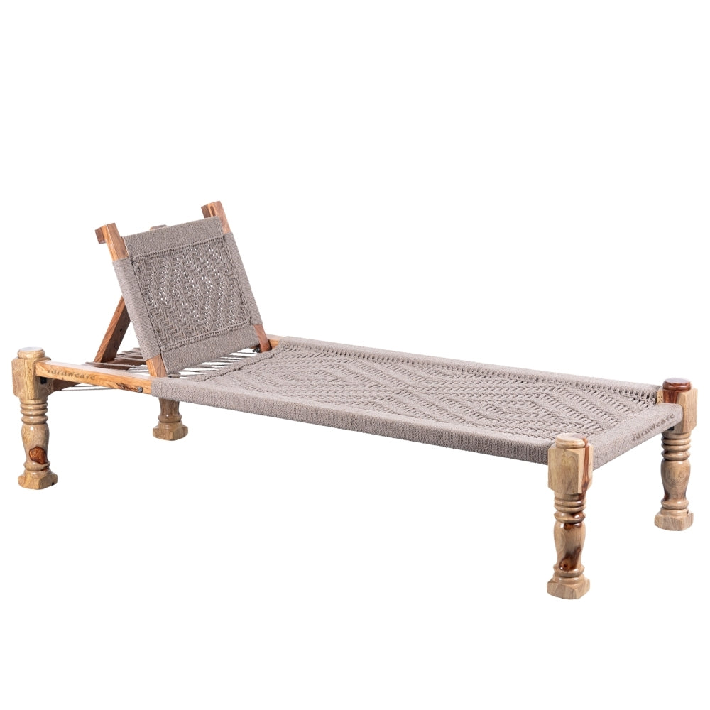Indian Day Bed - Cot - Charpai - Khat - Manja
