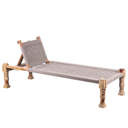 Indian Day Bed - Cot - Charpai - Khat - Manja