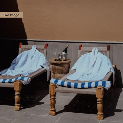 Indian Day Bed - Cot - Charpai - Khat - Manja