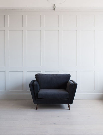 Troy - Single Seater Sofa cum Armchair