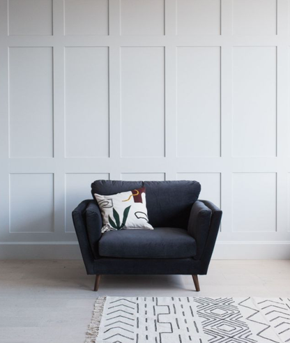 Troy - Single Seater Sofa cum Armchair